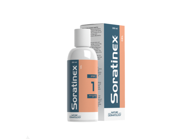 Soratinex Skin Care Gel