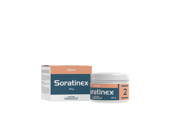 Soratinex Skin Care Cream (50g)