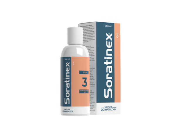 Soratinex Skin Care Oil