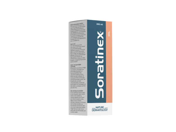 Soratinex Skin Care Oil - Image 2