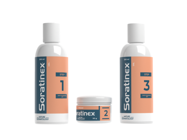 Soratinex Small Set