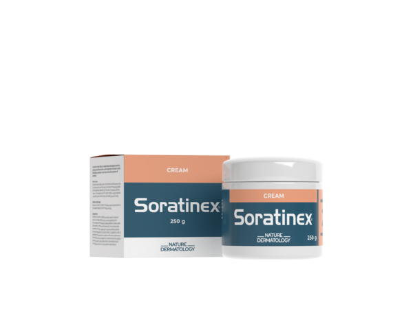 Soratinex Skin Care Cream (250g)