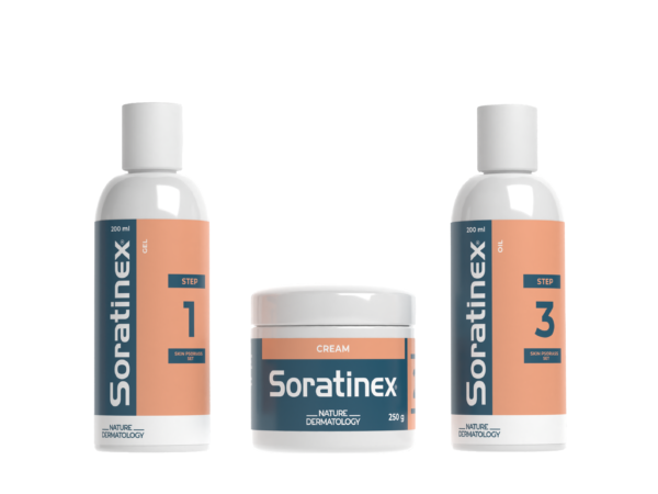 Soratinex Large Set