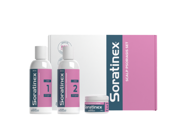 Soratinex Hair & Scalp Set