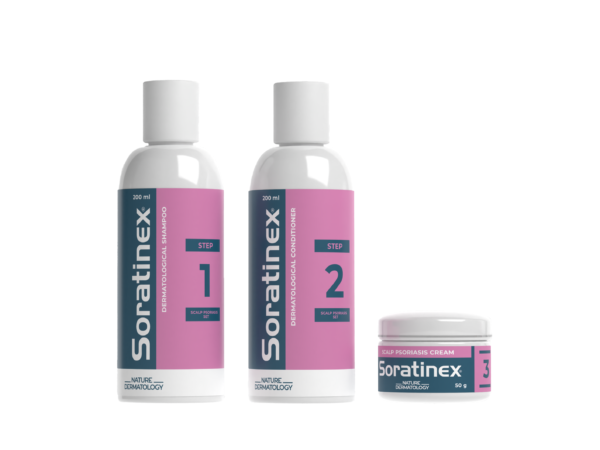 Soratinex Hair & Scalp Set - Image 2