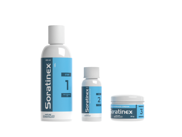 Soratinex Nail Set