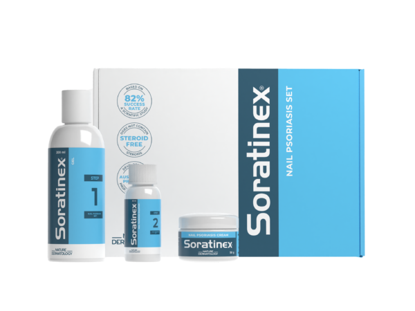 Soratinex Nail Set - Image 2