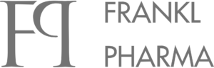 Frankl pharma grey logo