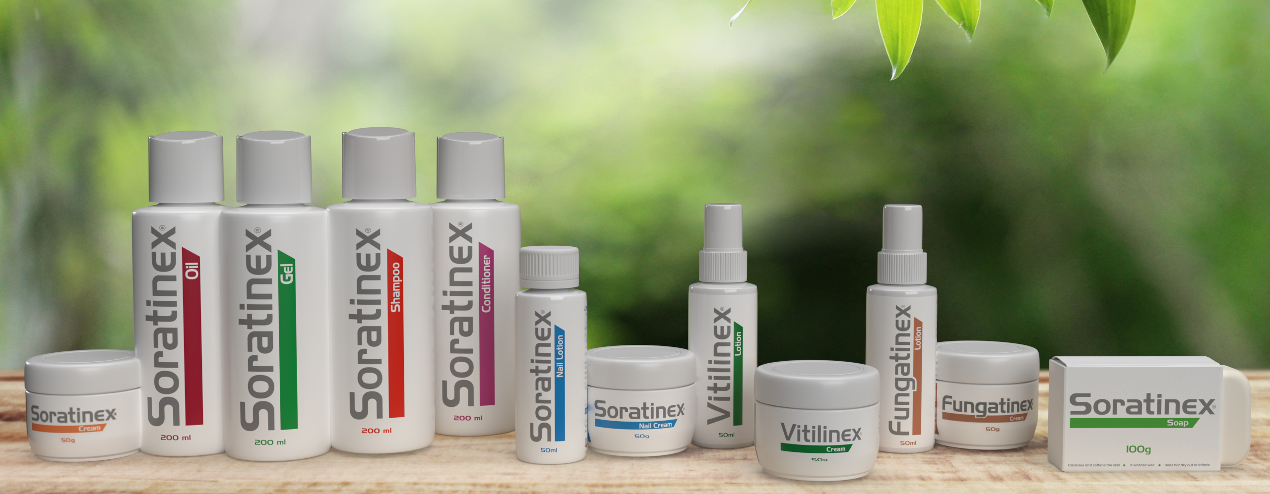soratinex all products