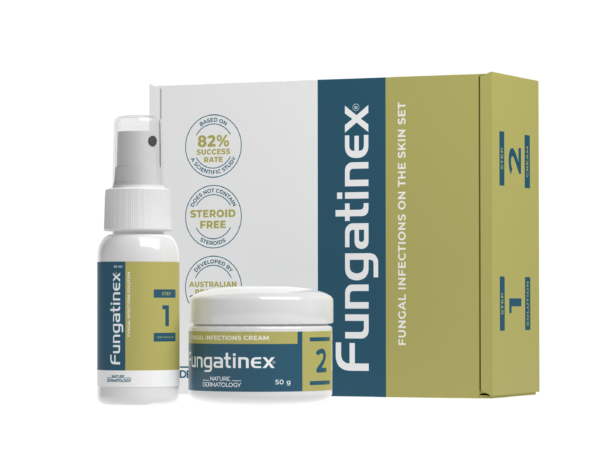 FUNGATINEX Dermatological Set