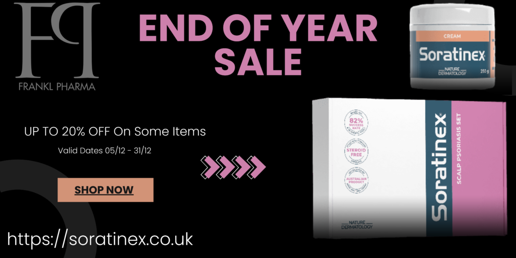 Frankl pharma -endofyearsale