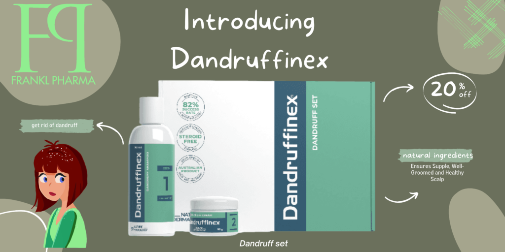 get rid of dandruffs