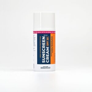 Sunscreen SPF 50 for Eczema and Psoriasis