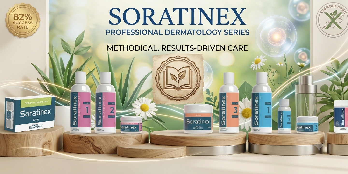 Soratinex_Product_Line